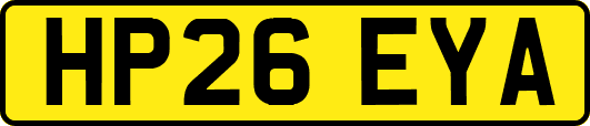 HP26EYA