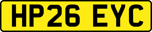 HP26EYC