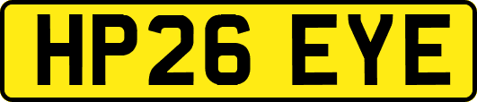 HP26EYE