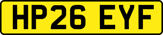 HP26EYF