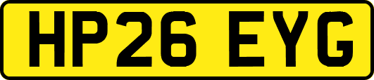 HP26EYG