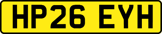 HP26EYH