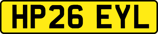 HP26EYL