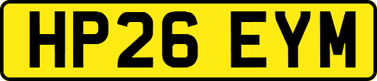 HP26EYM