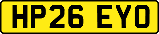 HP26EYO