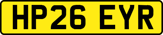 HP26EYR