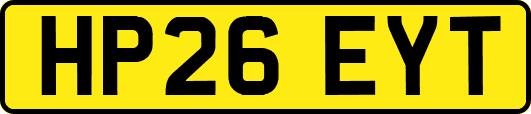 HP26EYT