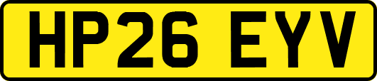 HP26EYV