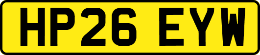 HP26EYW
