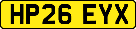 HP26EYX