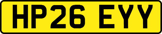 HP26EYY
