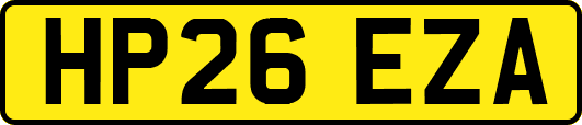 HP26EZA