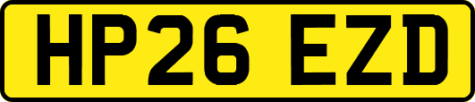 HP26EZD
