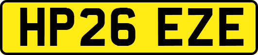HP26EZE