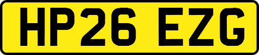 HP26EZG