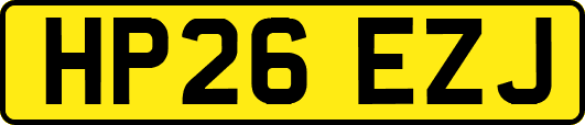 HP26EZJ