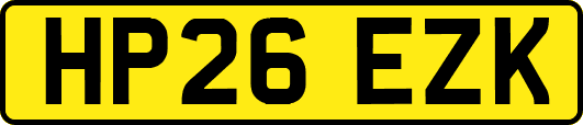 HP26EZK