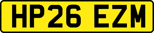 HP26EZM