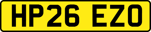 HP26EZO