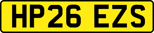 HP26EZS