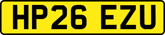 HP26EZU