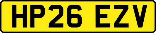 HP26EZV