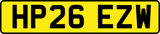 HP26EZW