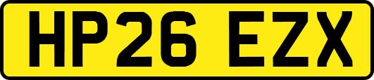 HP26EZX