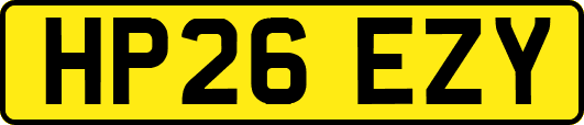 HP26EZY