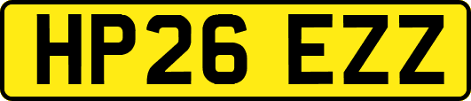 HP26EZZ