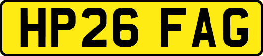 HP26FAG