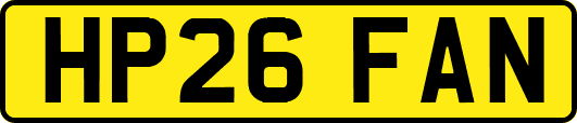 HP26FAN