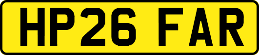 HP26FAR