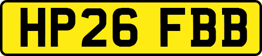 HP26FBB