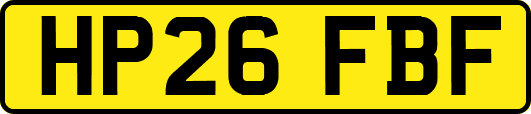 HP26FBF