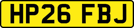 HP26FBJ