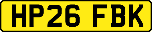 HP26FBK