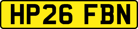 HP26FBN