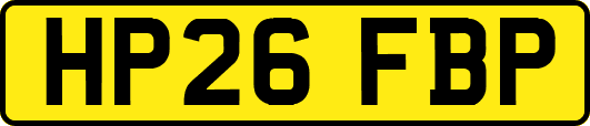 HP26FBP