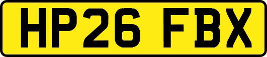 HP26FBX