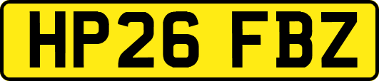 HP26FBZ
