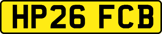 HP26FCB