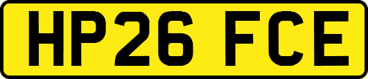 HP26FCE