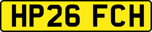 HP26FCH