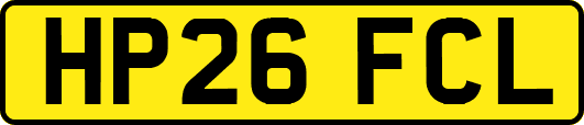 HP26FCL