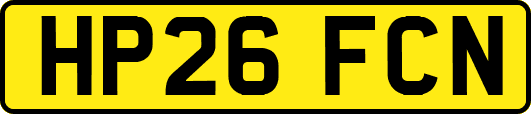 HP26FCN