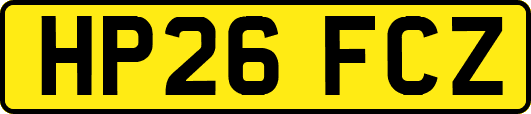 HP26FCZ