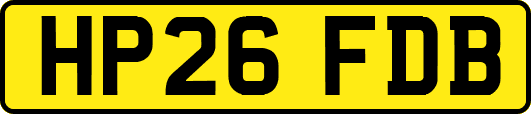 HP26FDB