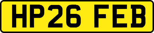 HP26FEB