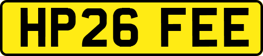 HP26FEE